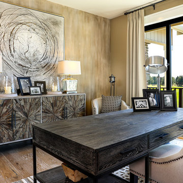 4800 Sq. Ft. Northwest Farmhouse Showcase Home