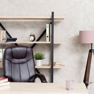 5 AMAZING DESK IDEAS FOR YOUR HOME OFFICE
