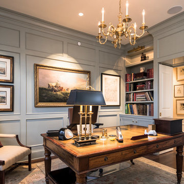 5th Avenue Style by Don Justice Cabinet Makers