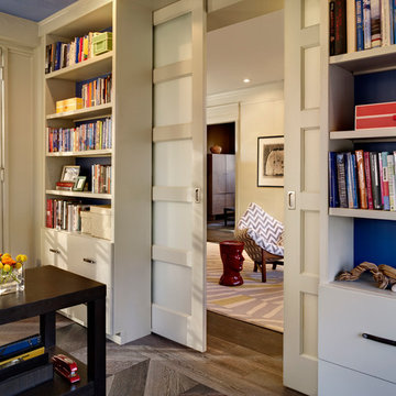 7th Avenue Parkway Contemporary Remodel