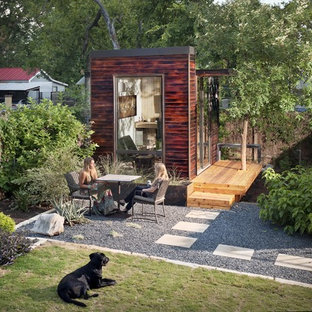 92 Square Foot Backyard Office