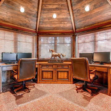 952 Gold Run Road - Home Office