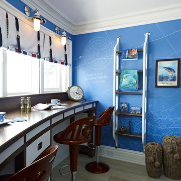 A CLASSICAL HOME AT OCEAN REEF CLUB