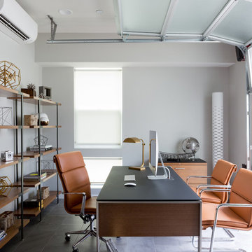 A Collected-Meets-Cool Costa Mesa Bachelor Pad