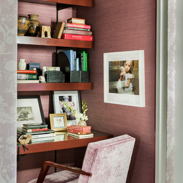 A Contemporary Condo for Boston Art Collectors
