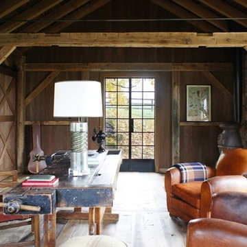 A Gentleman's Coop