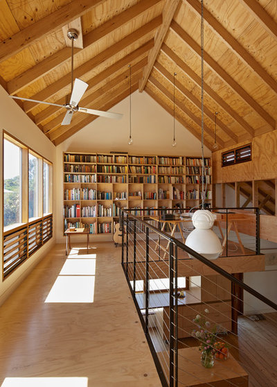 Country Home Office by Andrew Simpson Architects