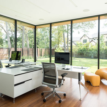 A Modern Smart House