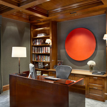 A new 6000 sq.ft. maisonette in Chicago's premier building