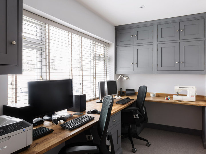 Home Office - Built-In