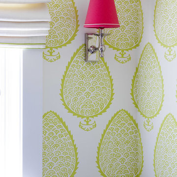 A Squeeze of Lime