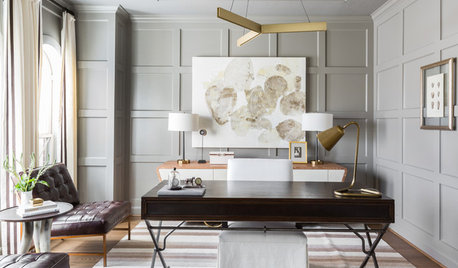 Trending Now: Ideas From the Top New Home Office Photos on Houzz