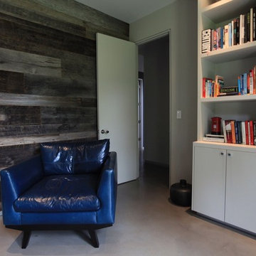 Accent walls