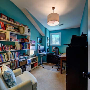 Addition, Kitchen and Bathroom Remodels in McLean, VA