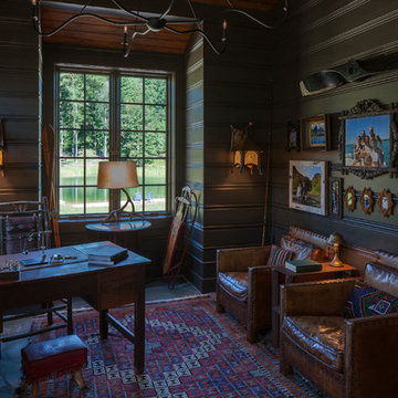 Adirondack Lodge