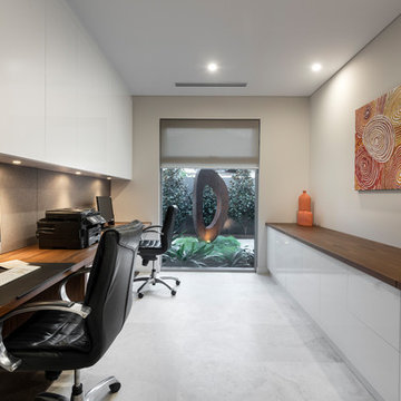 Adult Office Area