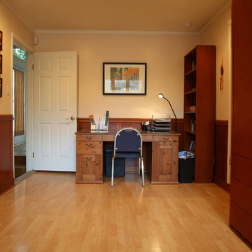 Advanced Design to Finish Home Office 2