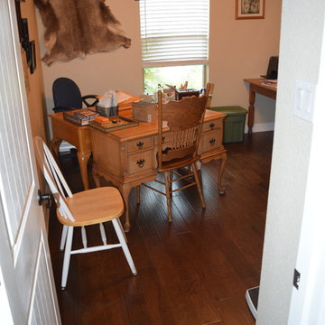 After - Flooring