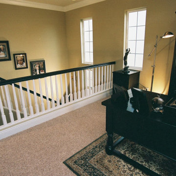 AFTER - Room Addition in High Ceiling