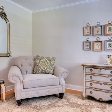 Albany County Home Office renovation
