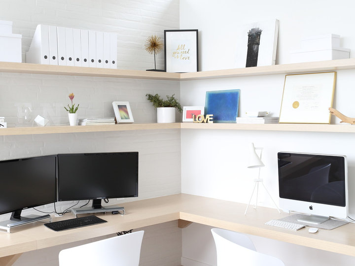 Home Office Built-In