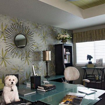 Amazing Home Office Transformation