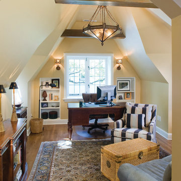 Ambleside Hall Remodel and Addition