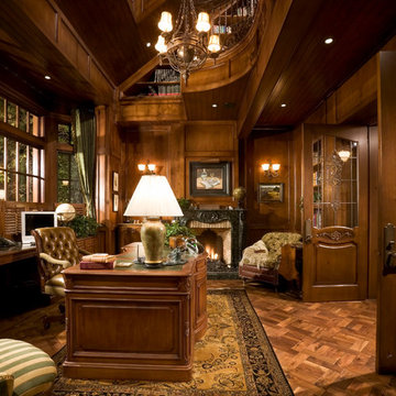 Anaheim Hills Tuscan Villa