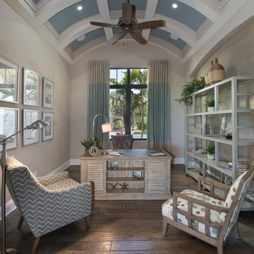 "Antigua" Model in Quail West - Norris/Florida Lifestyle Homes