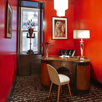 Antonio Banderas NYC Home