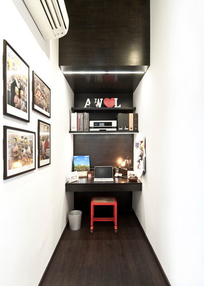 Home Office by Architology