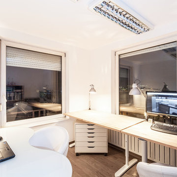 Contemporary working space