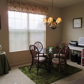 Apartment Home Office
