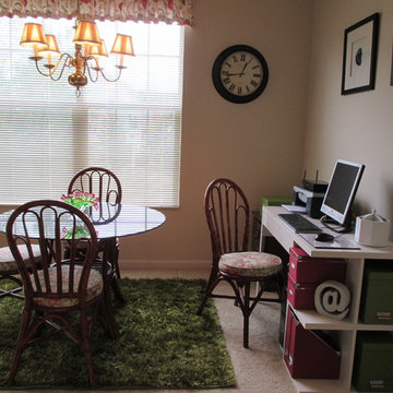 Apartment Home Office