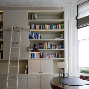 Apartment Refurbishment in South Kensington, London, SW7