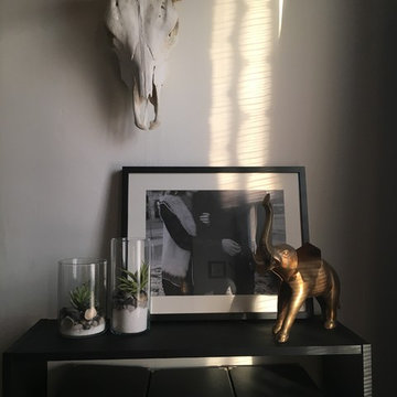 Apartment Styling for AirBNB Listing