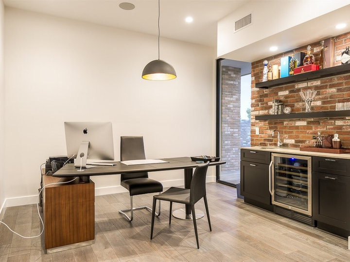 Built-In - Home Office