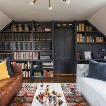 Archie's Library