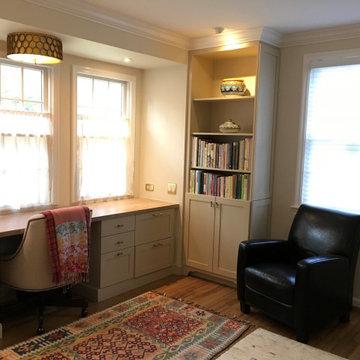 Arlington Home Office in Country Linen