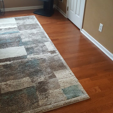 Armstrong Yorkshire Oak Plank Hardwood Flooring, Edison, NJ