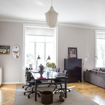 Art Collector's Apartment