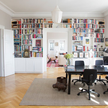Art Collector's Apartment