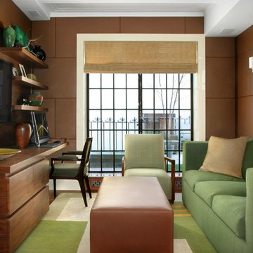 Art Deco Penthouse Pied-a-Terre