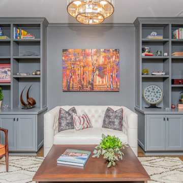 Art Deco Remodel