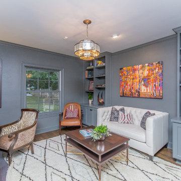 Art Deco Remodel