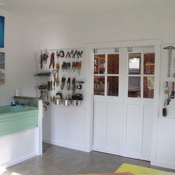 Art Studio makeover