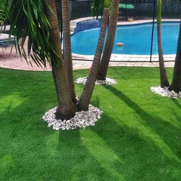 Artificial Grass in Boca Raton & Palm Beach County, FL - Synthetic Lawns of Flor