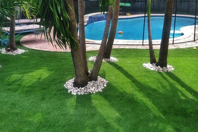 Artificial Grass in Boca Raton & Palm Beach County, FL - Synthetic Lawns of Flor