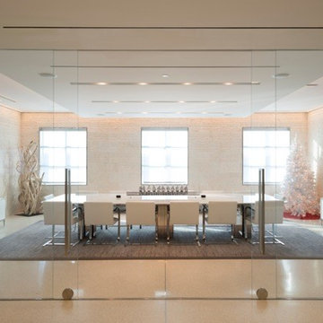Artist: Michael Finnegan Works /InSite Reality conference room 2- 60”x66”x6” Acr