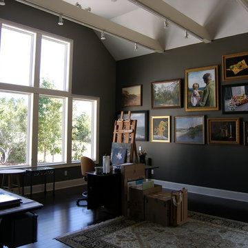 Artist Residence and Studio